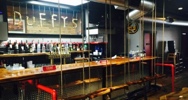 Duffys Garage & Grille