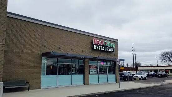 Red Olive Restaurant - Southfield