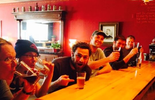 Lubec Brewing Company