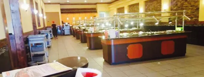 Ming Buffet and Sushi