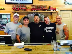 Sawmill Bar & Grill