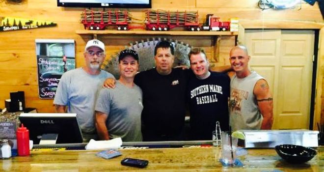 Sawmill Bar & Grill