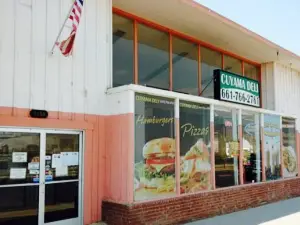 Cuyama Deli