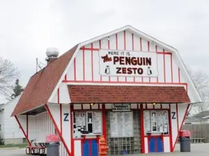 Penguin Zesto