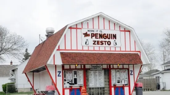 Penguin Zesto