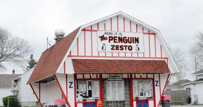 Penguin Zesto