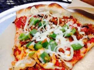 Mojo Pizza