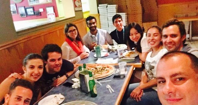 Campus Pizza