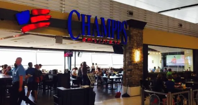 Champps Americana