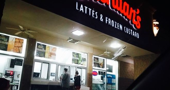 Sheridan's Lattes & Frozen Custard