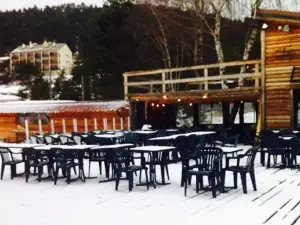 Le Chalet Du Parc