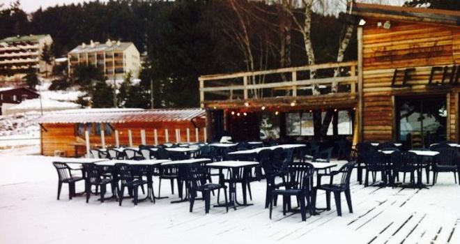 Le Chalet Du Parc