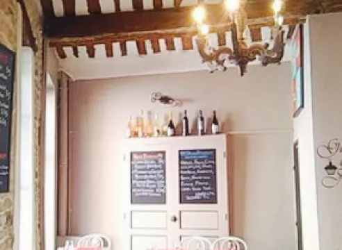 Le Gout De La Vie Camille