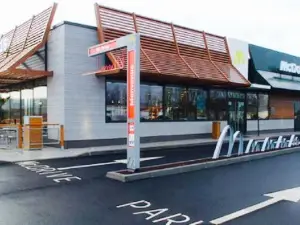 McDonald's