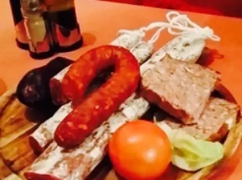 Restaurant la Belle Aude