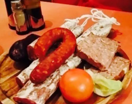 Restaurant la Belle Aude