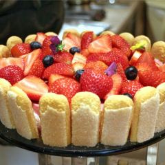 Cafe Yun (Shangri-La Hotel Tianjin) 여행 사진