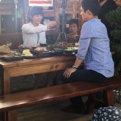 山海汇·老字号·特色白族菜（人民路店） User Photo
