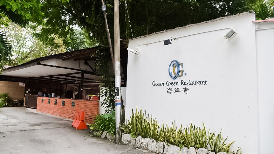 Ocean Green Restaurant