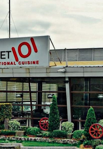 Buffet 101 (Manila Bay, Pasay) - Restaurant Reviews, Menu & Contact ...