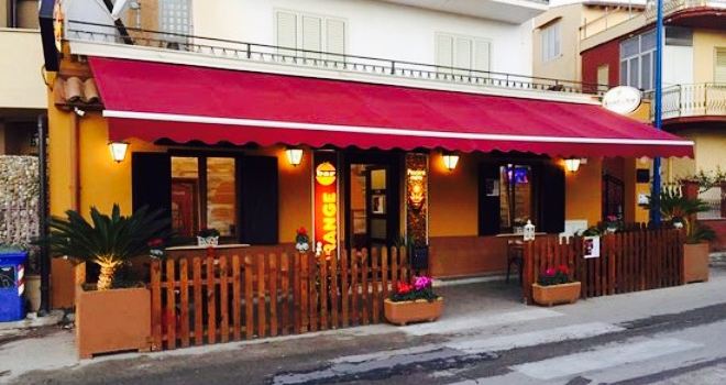 Caffe Orange Bar