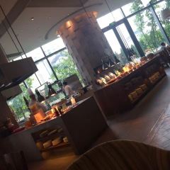 Cafe Yun (Shangri-La Hotel Tianjin) 여행 사진