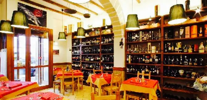 Osteria Vineria A Casa Mia