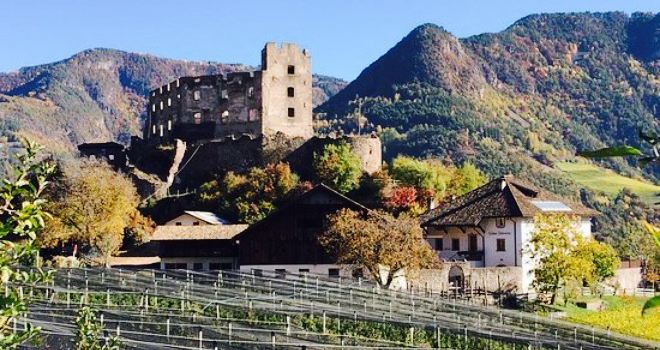 Ristorante Castel Rafenstein