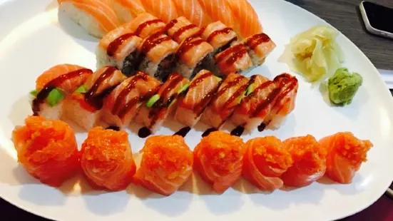 Sushi sakana