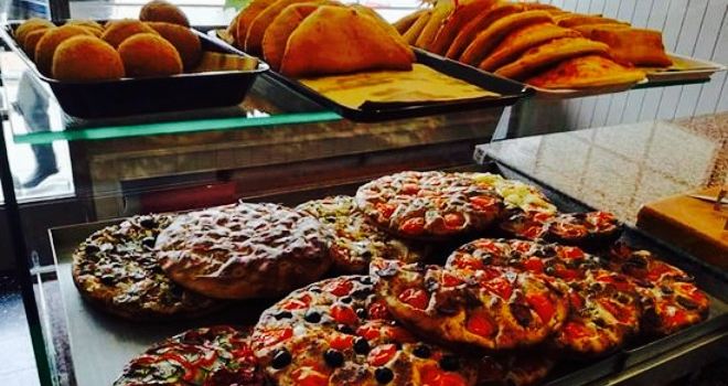 Prodotti Da Forno Spizzicotto
