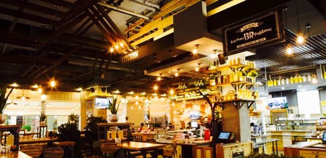 Cafe Bar Kitchen