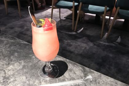 Chamonix new Champs Teppanyaki _ Kaohsiung Wufu shop