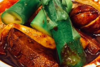 Popular dishes