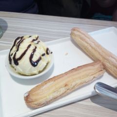 必胜客(欧亚万豪店) User Photo