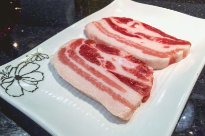 青松館韓國料理（香港中路佳世客店）