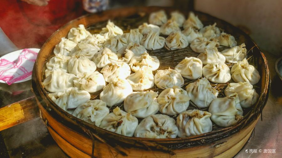 德润福严氏烧麦总店(友谊路总店)