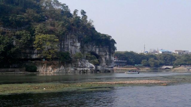 Two Rivers and Four Lakes