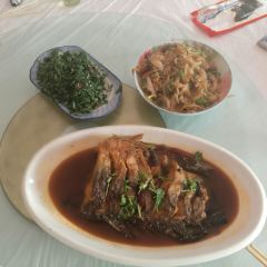 吉县晋乡村鱼庄 여행 사진