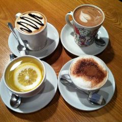 Morihico Coffee User Photo