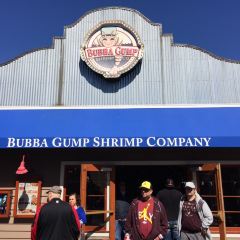 Bubba Gump Shrimp Co. User Photo