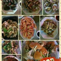波记美食店·现捞海鲜(旅游大道店) User Photo