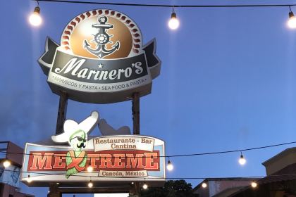 Restaurante Mextreme