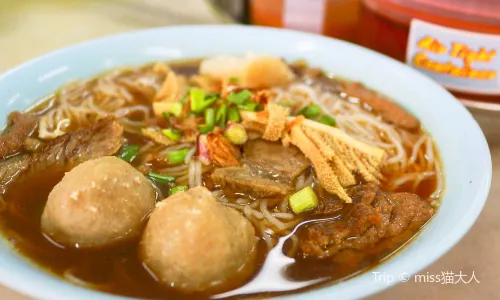 Yee Fung Laksa