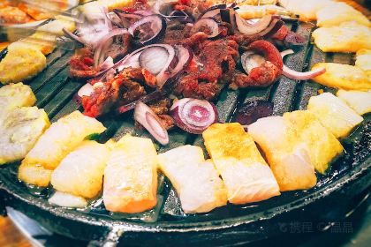 胡同里京味烤肉(总店)