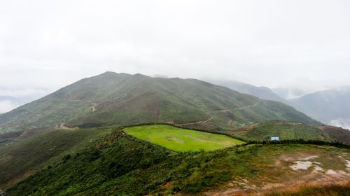 Fuzhi Mountain Scenic Area