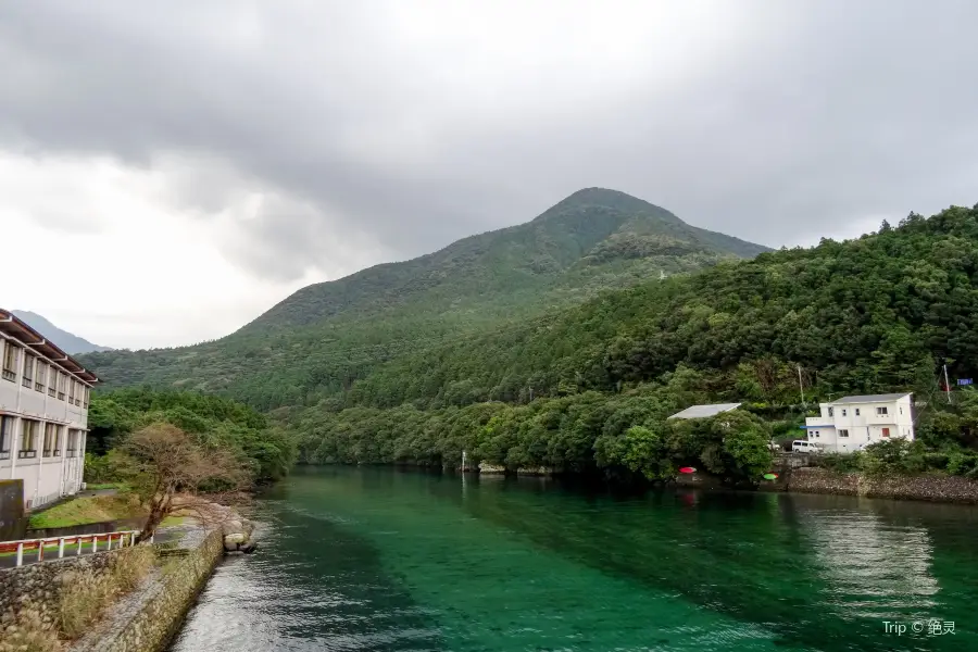 屋久島