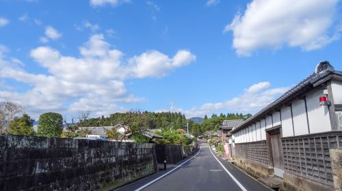 飫肥城跡