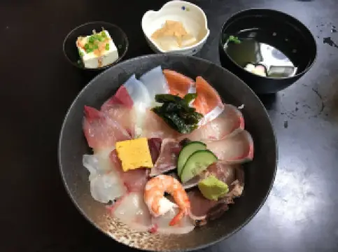 Seafood Izutsu