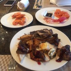 SEE VIEW GARDEN HOTEL·Western Buffet 여행 사진