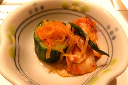 Ami yaki Wagyu Ishizaki